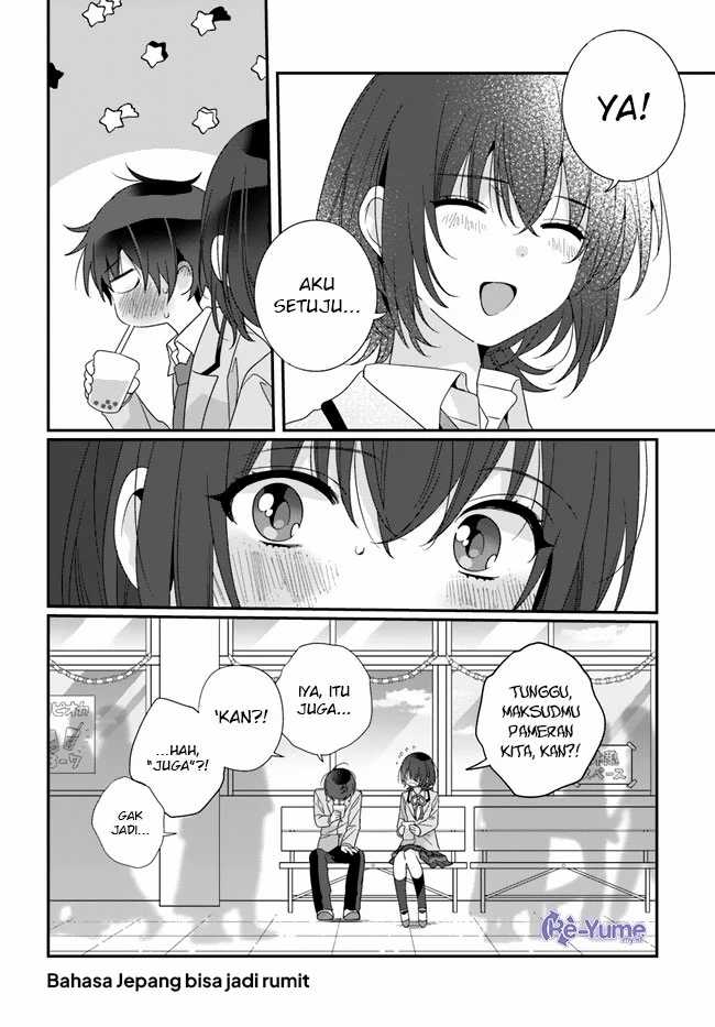 Class de 2 Banme ni Kawaii Onna no Ko to Tomodachi ni Natta Chapter 16 page 26