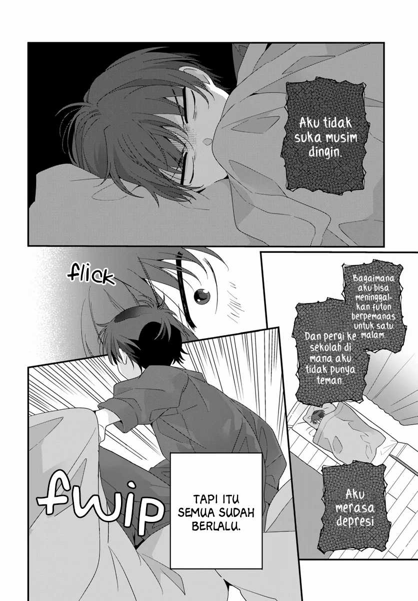 Class de 2 Banme ni Kawaii Onna no Ko to Tomodachi ni Natta Chapter 18 page 2