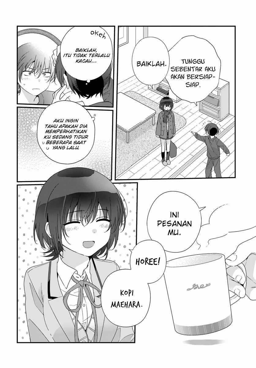 Class de 2 Banme ni Kawaii Onna no Ko to Tomodachi ni Natta Chapter 18 page 4