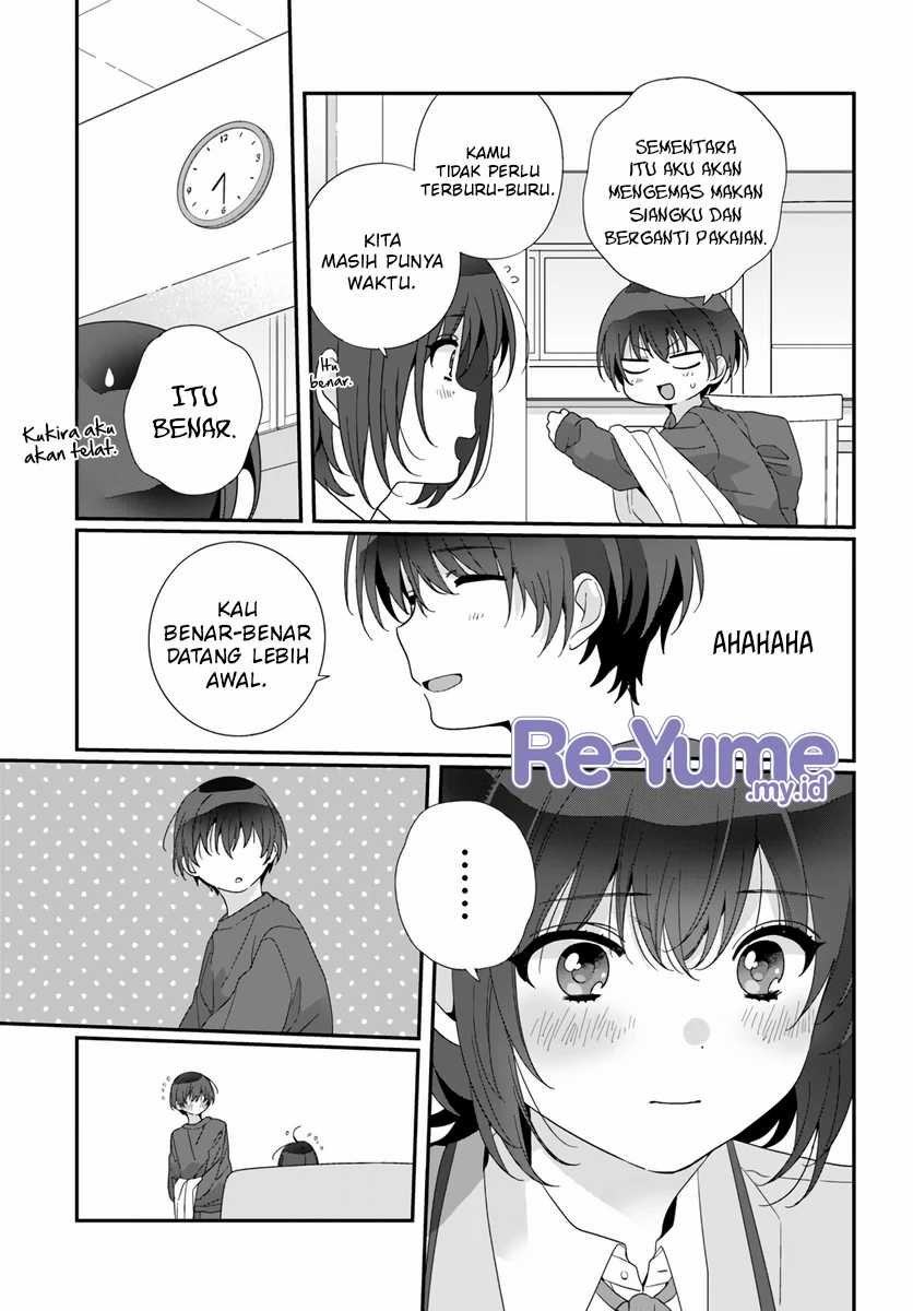Class de 2 Banme ni Kawaii Onna no Ko to Tomodachi ni Natta Chapter 18 page 5
