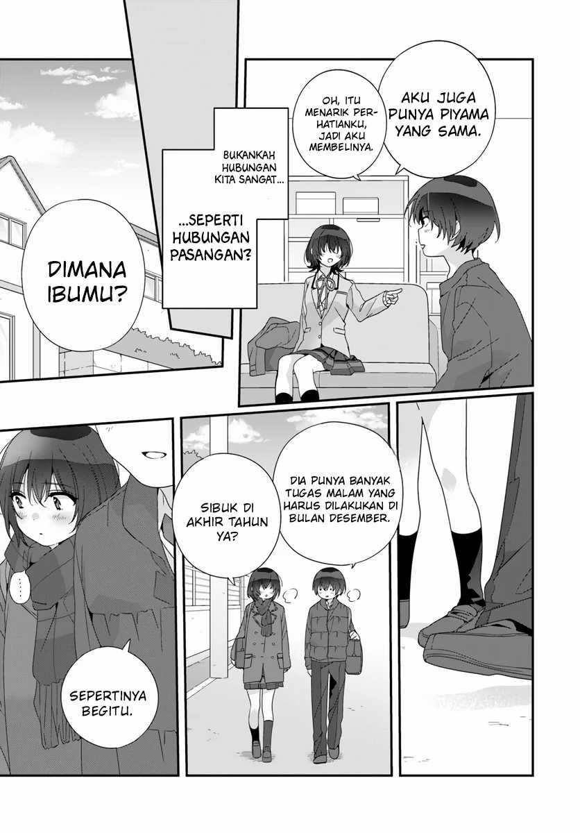 Class de 2 Banme ni Kawaii Onna no Ko to Tomodachi ni Natta Chapter 18 page 6