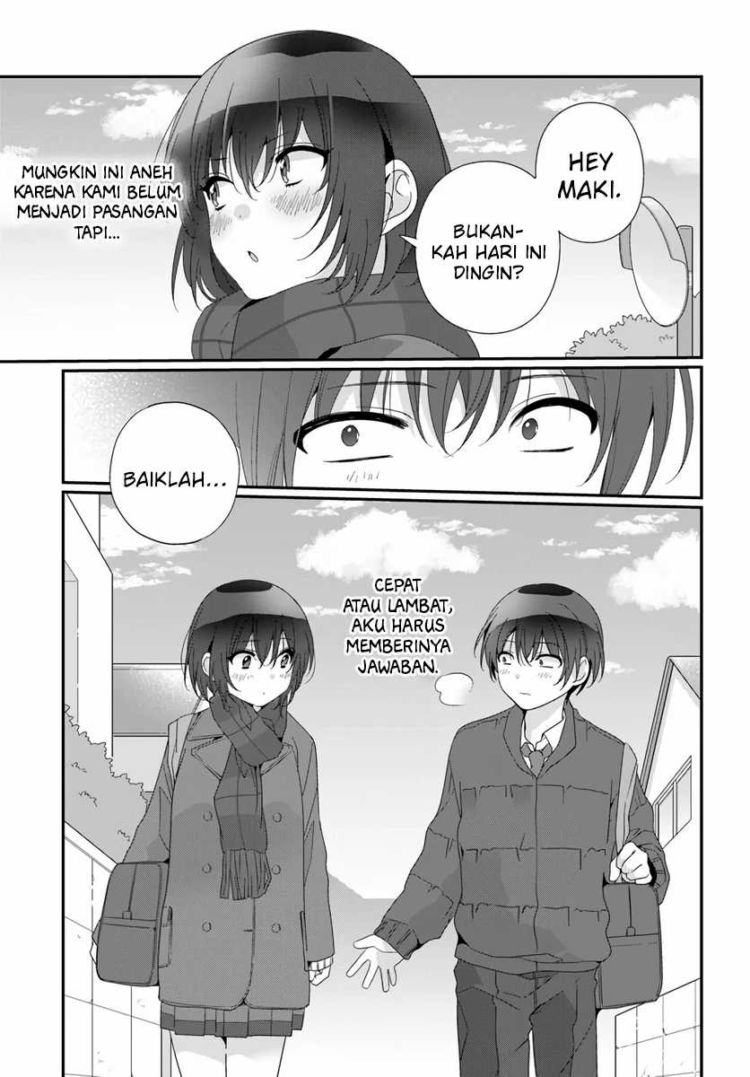 Class de 2 Banme ni Kawaii Onna no Ko to Tomodachi ni Natta Chapter 18 page 7