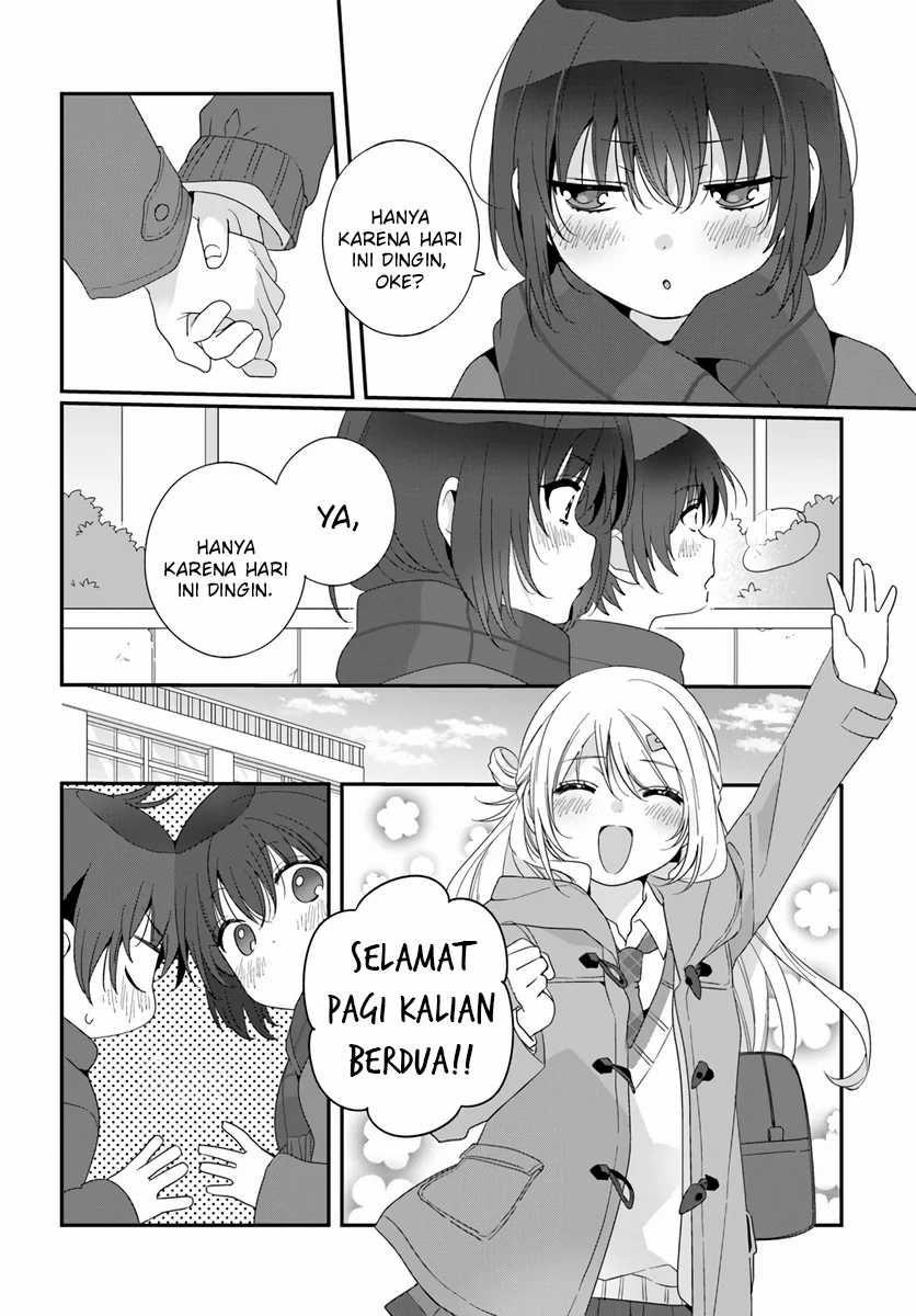 Class de 2 Banme ni Kawaii Onna no Ko to Tomodachi ni Natta Chapter 18 page 8