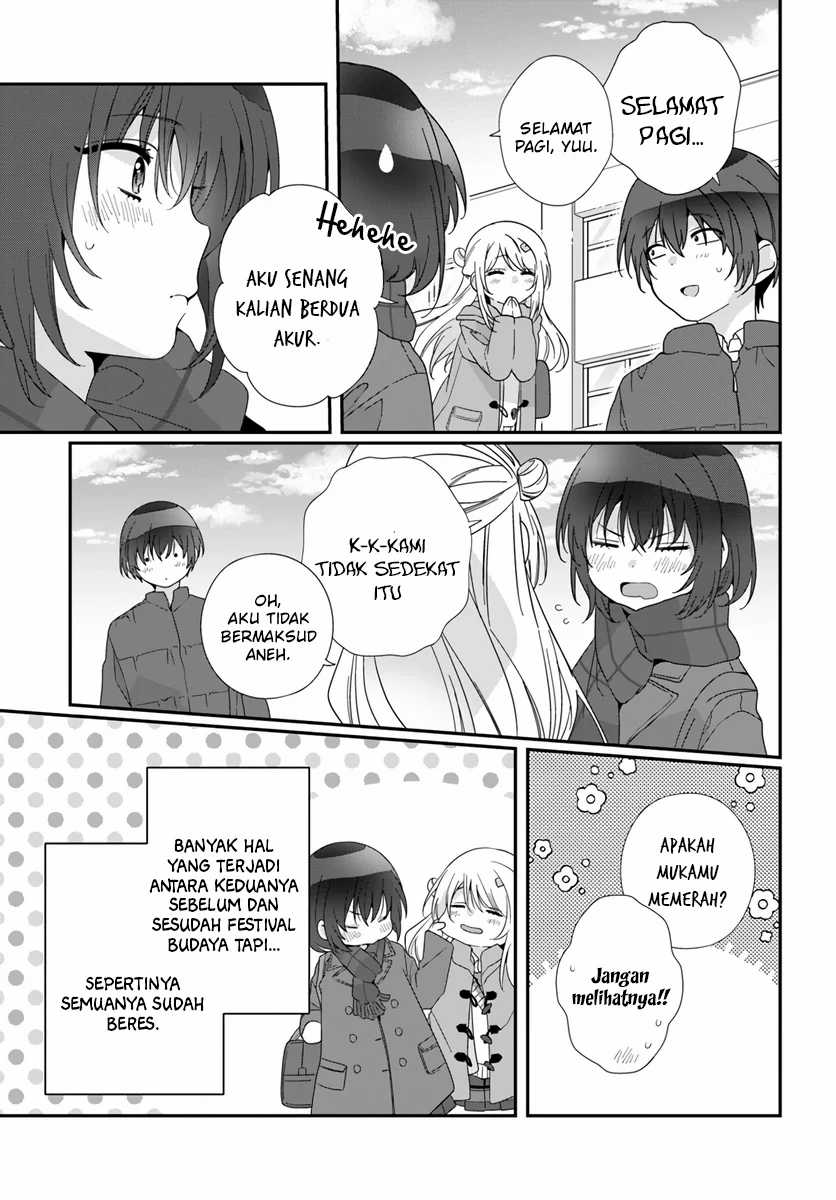 Class de 2 Banme ni Kawaii Onna no Ko to Tomodachi ni Natta Chapter 18 page 9