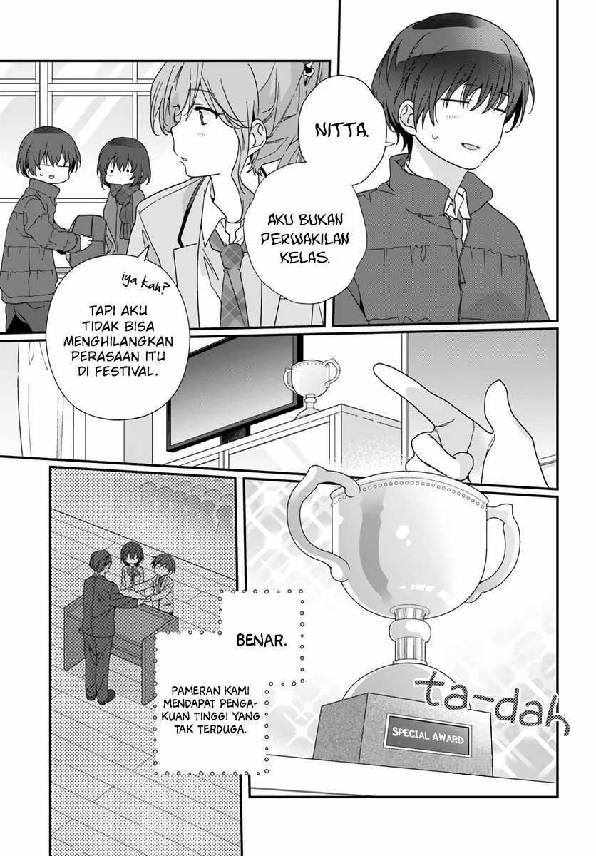 Class de 2 Banme ni Kawaii Onna no Ko to Tomodachi ni Natta Chapter 18 page 11