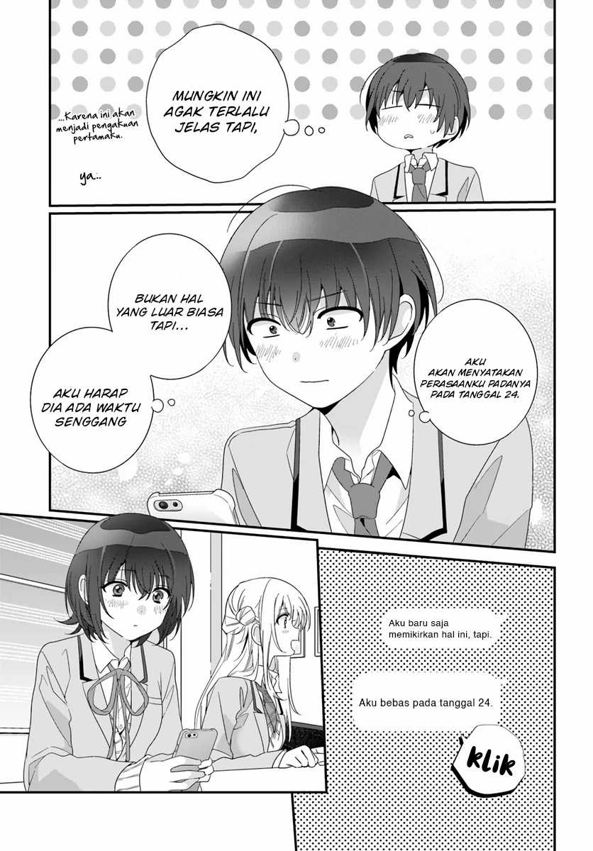 Class de 2 Banme ni Kawaii Onna no Ko to Tomodachi ni Natta Chapter 18 page 13