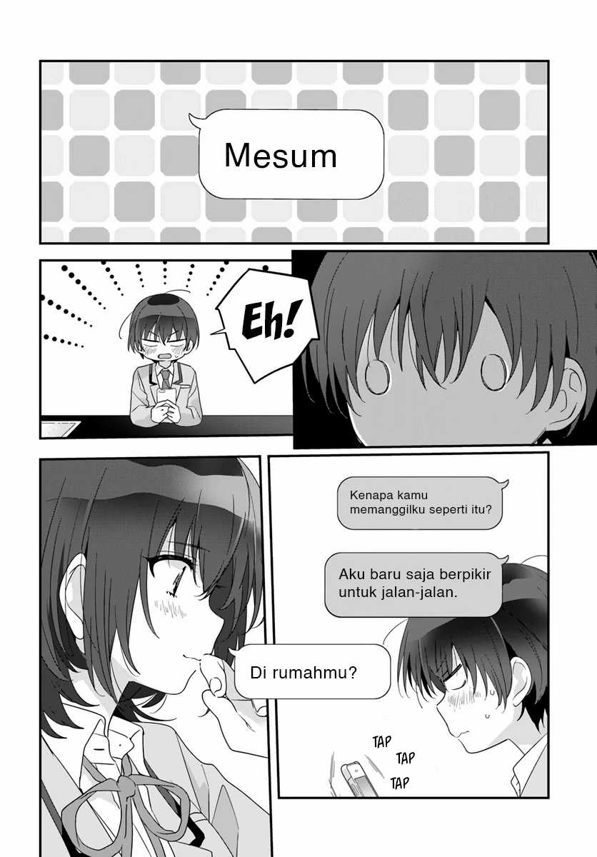 Class de 2 Banme ni Kawaii Onna no Ko to Tomodachi ni Natta Chapter 18 page 14