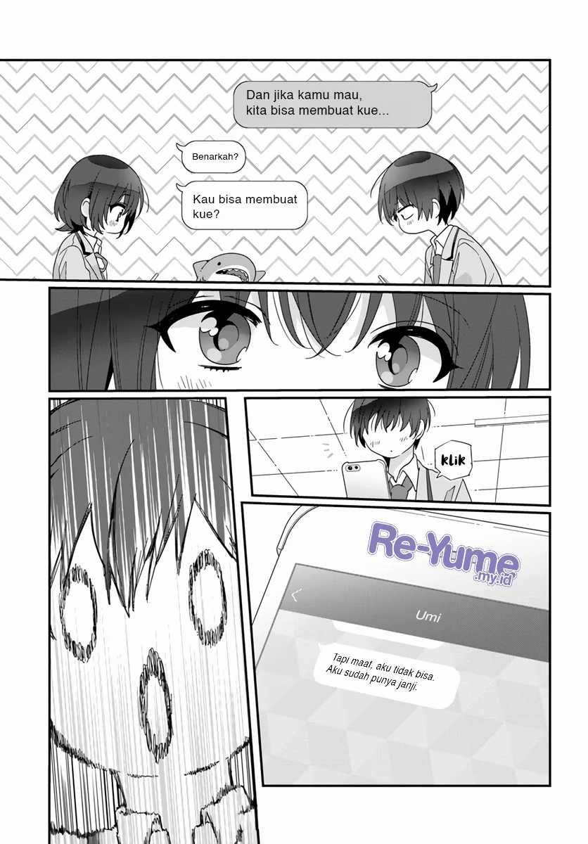 Class de 2 Banme ni Kawaii Onna no Ko to Tomodachi ni Natta Chapter 18 page 15