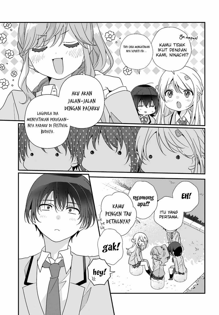 Class de 2 Banme ni Kawaii Onna no Ko to Tomodachi ni Natta Chapter 18 page 19