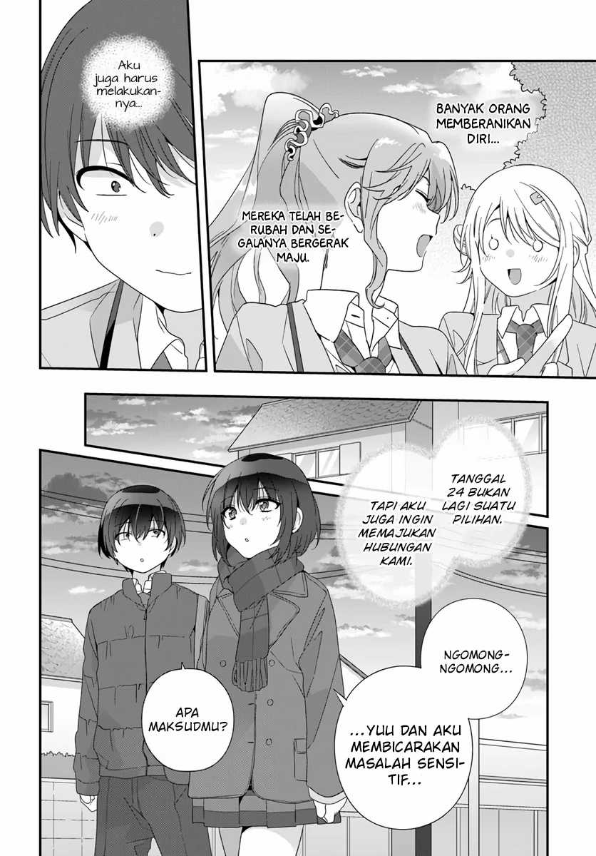 Class de 2 Banme ni Kawaii Onna no Ko to Tomodachi ni Natta Chapter 18 page 20