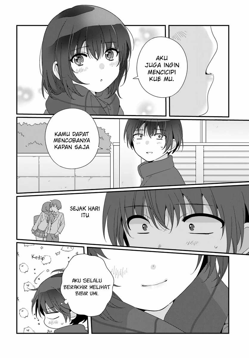 Class de 2 Banme ni Kawaii Onna no Ko to Tomodachi ni Natta Chapter 18 page 22