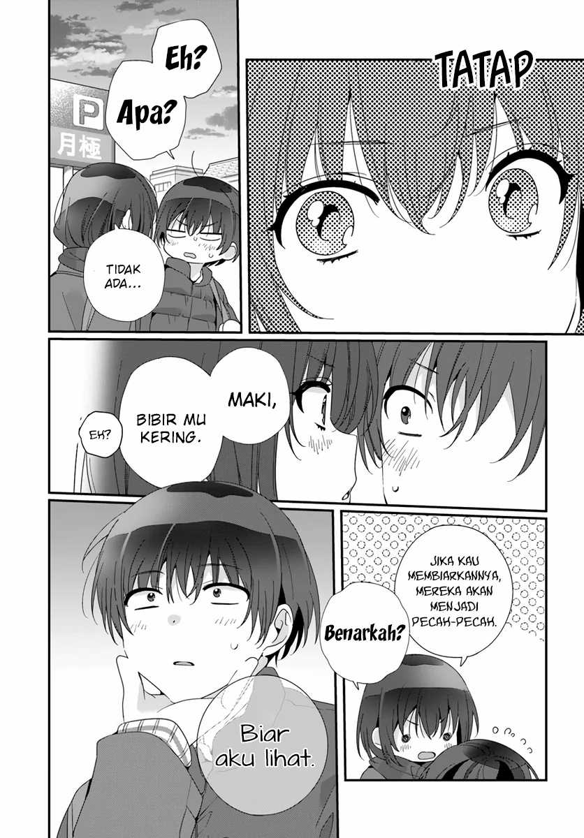 Class de 2 Banme ni Kawaii Onna no Ko to Tomodachi ni Natta Chapter 18 page 23