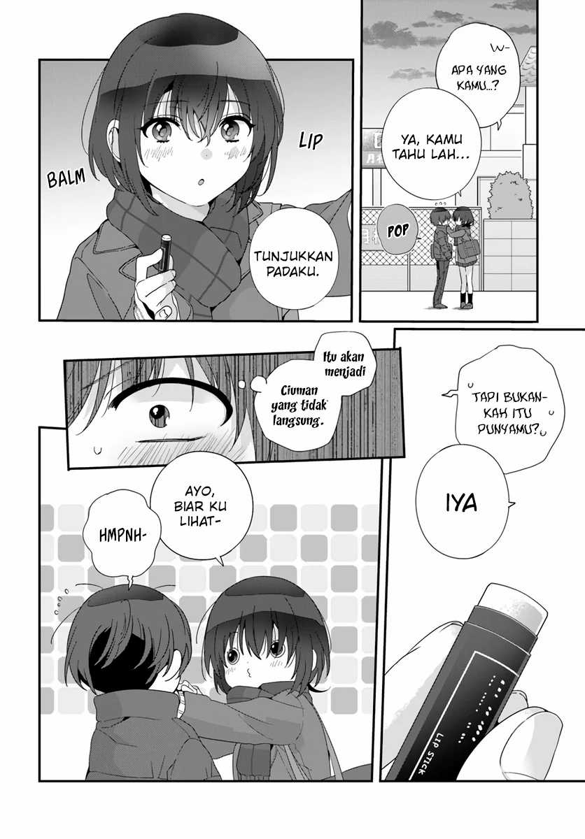 Class de 2 Banme ni Kawaii Onna no Ko to Tomodachi ni Natta Chapter 18 page 24