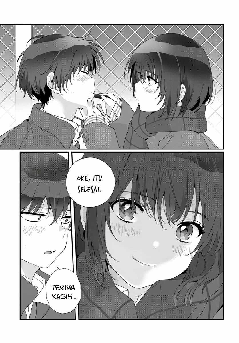 Class de 2 Banme ni Kawaii Onna no Ko to Tomodachi ni Natta Chapter 18 page 25