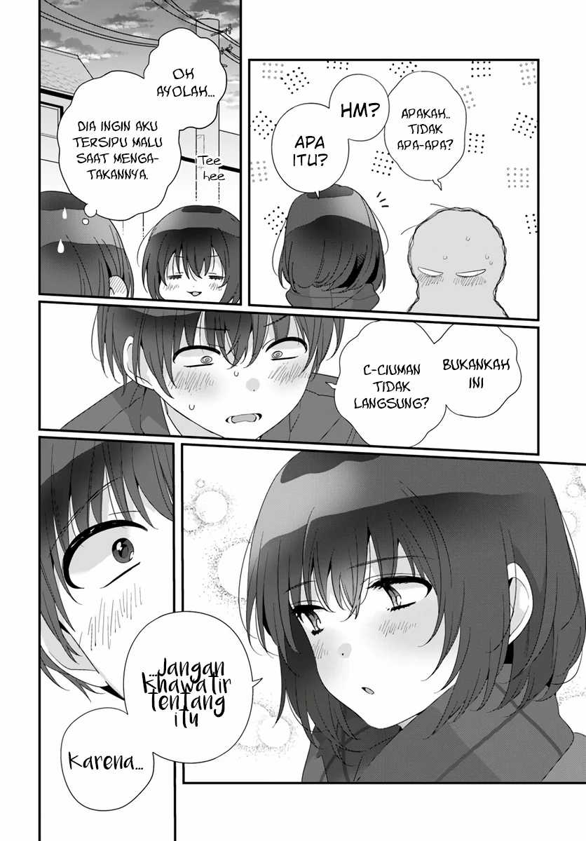 Class de 2 Banme ni Kawaii Onna no Ko to Tomodachi ni Natta Chapter 18 page 26