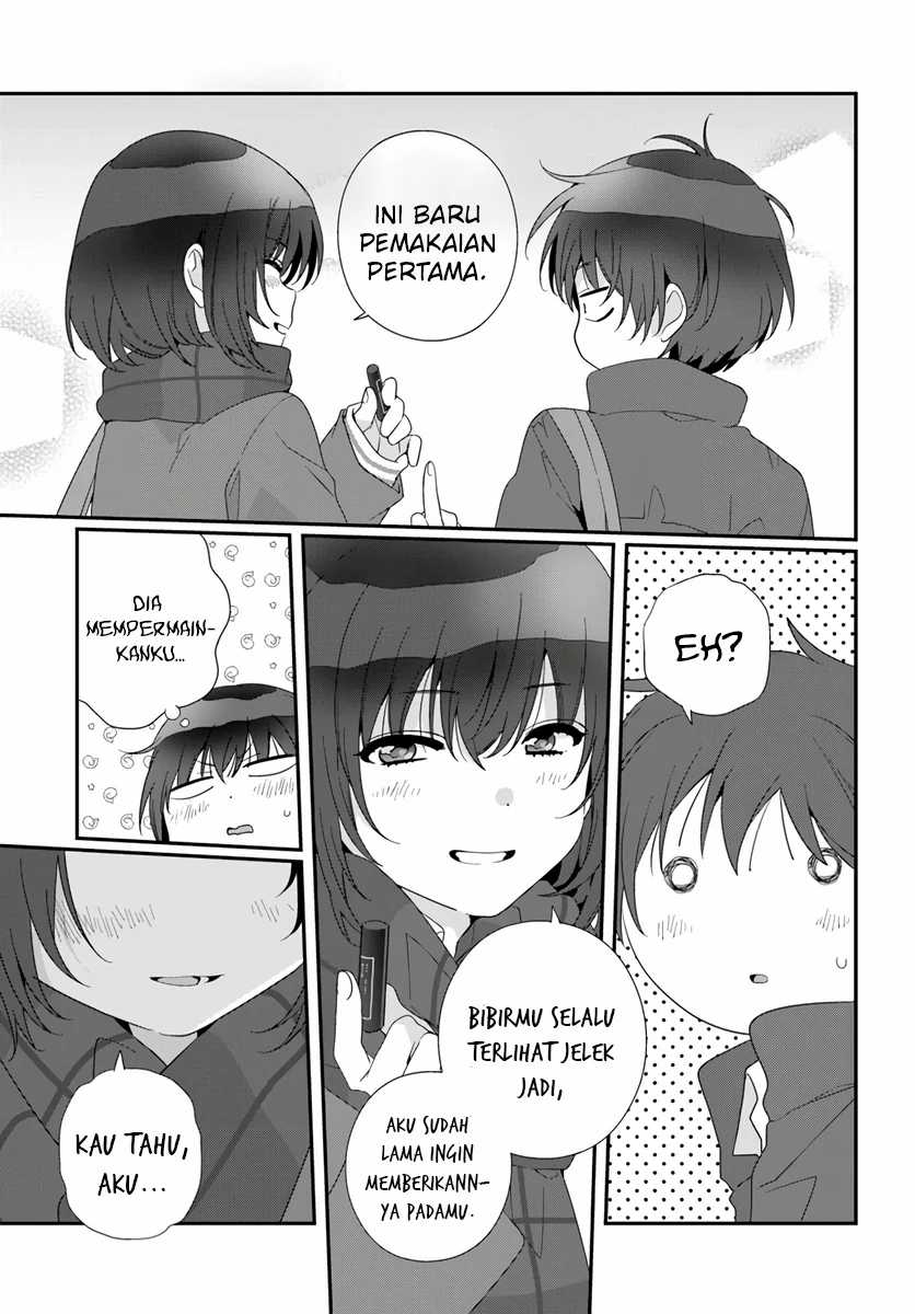 Class de 2 Banme ni Kawaii Onna no Ko to Tomodachi ni Natta Chapter 18 page 27