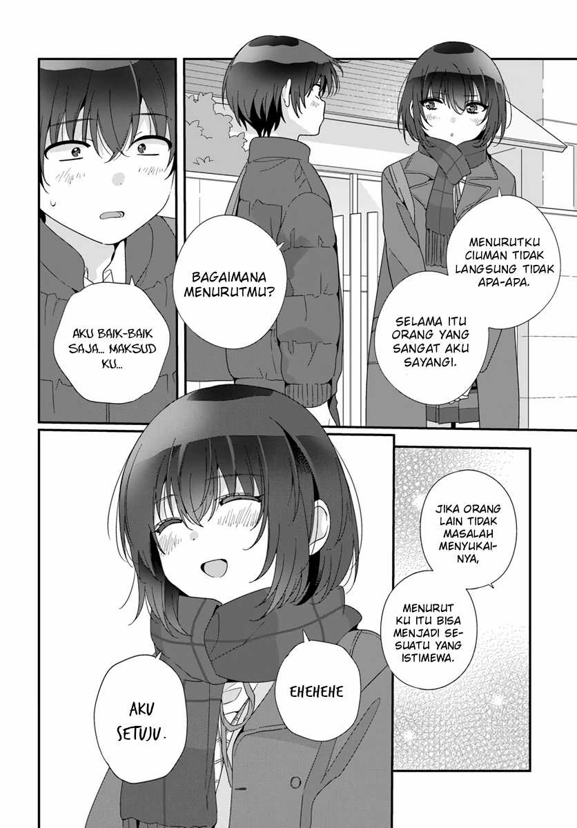Class de 2 Banme ni Kawaii Onna no Ko to Tomodachi ni Natta Chapter 18 page 28