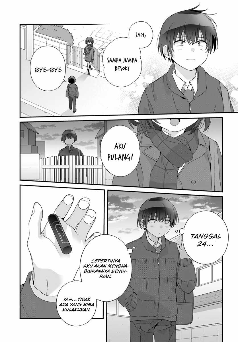 Class de 2 Banme ni Kawaii Onna no Ko to Tomodachi ni Natta Chapter 18 page 29