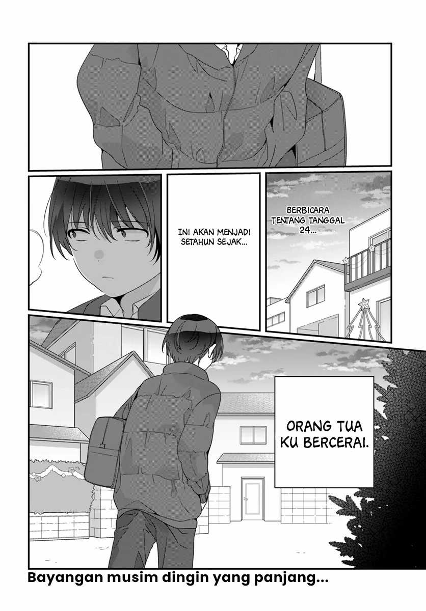 Class de 2 Banme ni Kawaii Onna no Ko to Tomodachi ni Natta Chapter 18 page 30