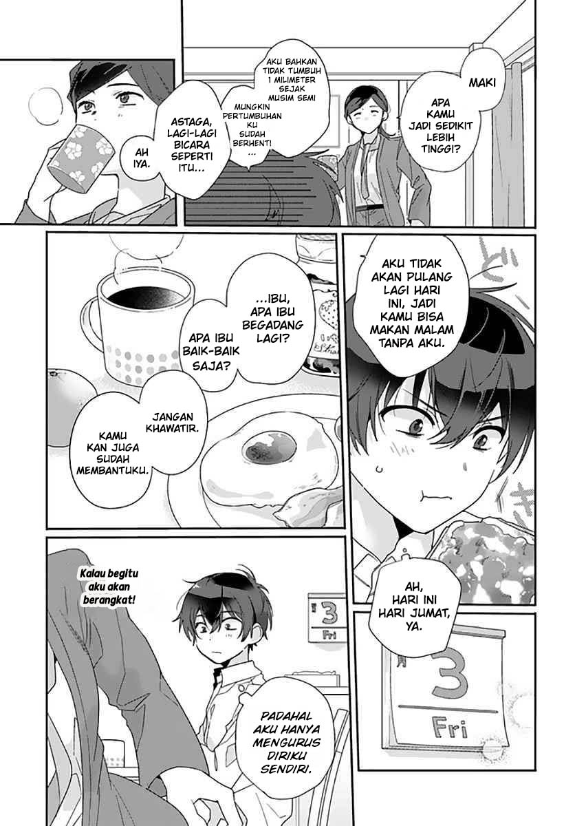 Class de 2 Banme ni Kawaii Onna no Ko to Tomodachi ni Natta Chapter 2 page 3