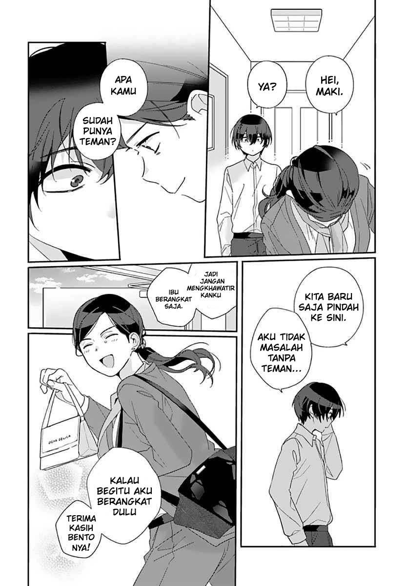 Class de 2 Banme ni Kawaii Onna no Ko to Tomodachi ni Natta Chapter 2 page 4