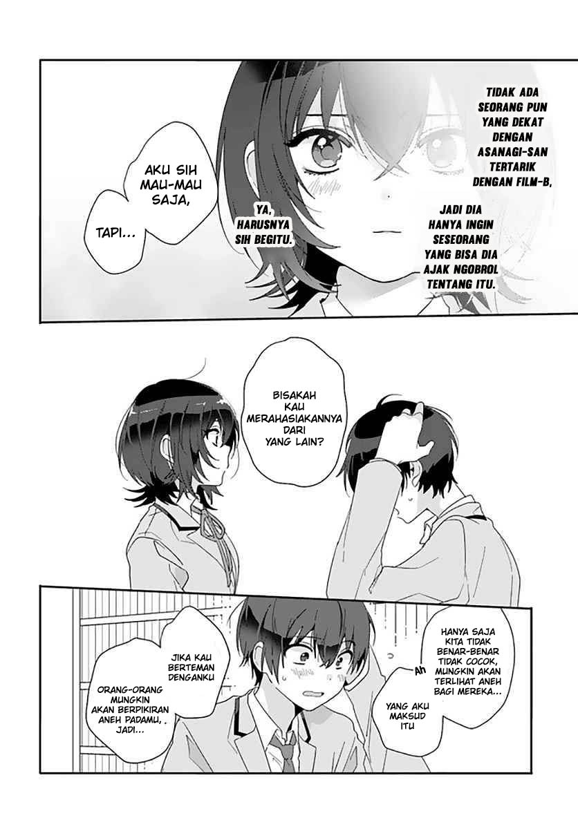 Class de 2 Banme ni Kawaii Onna no Ko to Tomodachi ni Natta Chapter 2 page 6
