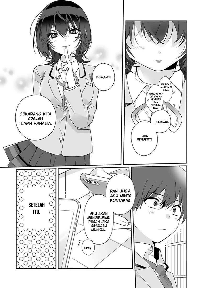 Class de 2 Banme ni Kawaii Onna no Ko to Tomodachi ni Natta Chapter 2 page 7