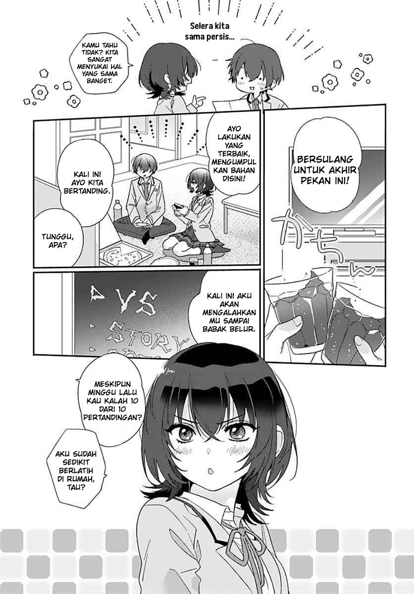 Class de 2 Banme ni Kawaii Onna no Ko to Tomodachi ni Natta Chapter 2 page 9
