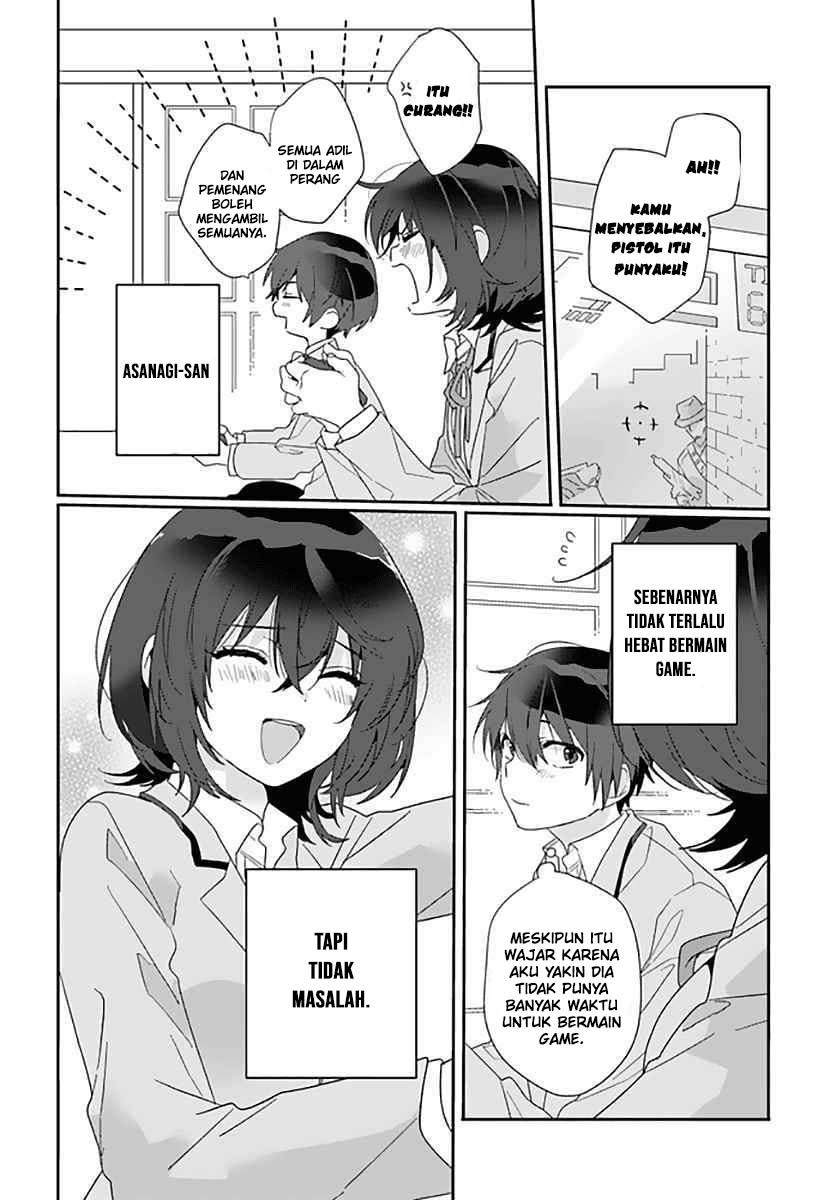 Class de 2 Banme ni Kawaii Onna no Ko to Tomodachi ni Natta Chapter 2 page 10