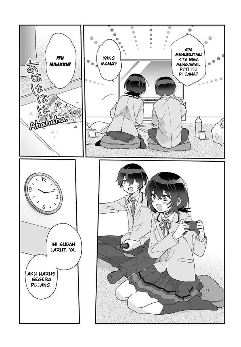 Class de 2 Banme ni Kawaii Onna no Ko to Tomodachi ni Natta Chapter 2 page 11