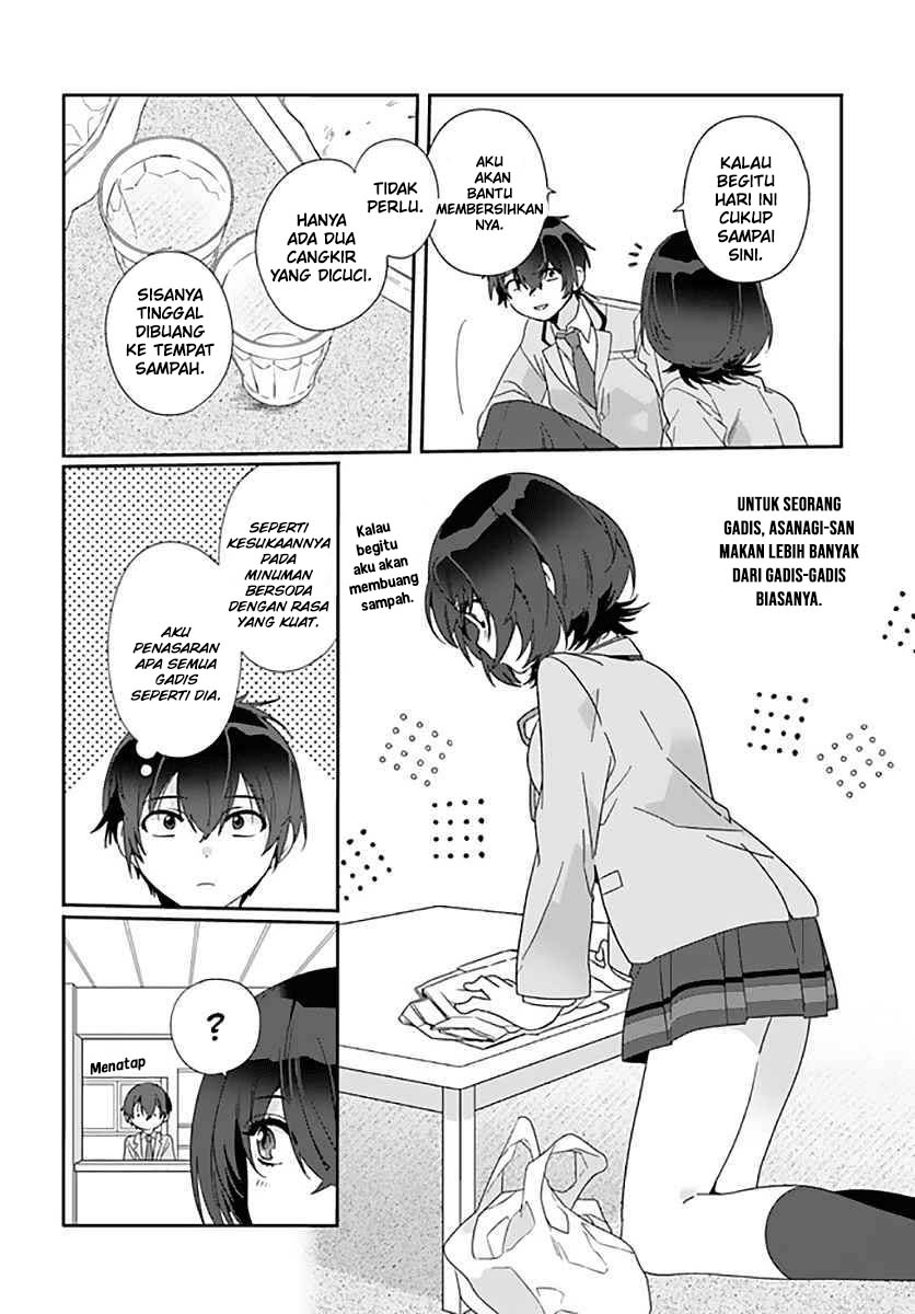 Class de 2 Banme ni Kawaii Onna no Ko to Tomodachi ni Natta Chapter 2 page 12