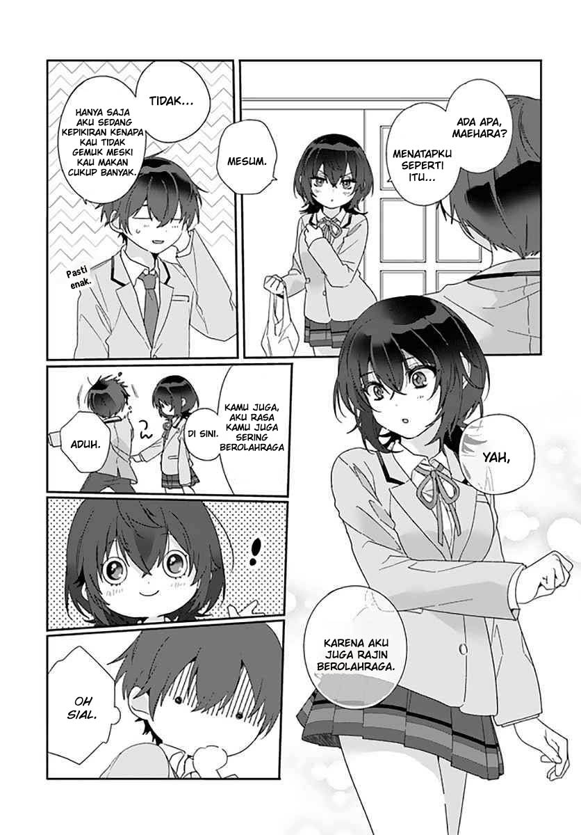 Class de 2 Banme ni Kawaii Onna no Ko to Tomodachi ni Natta Chapter 2 page 13