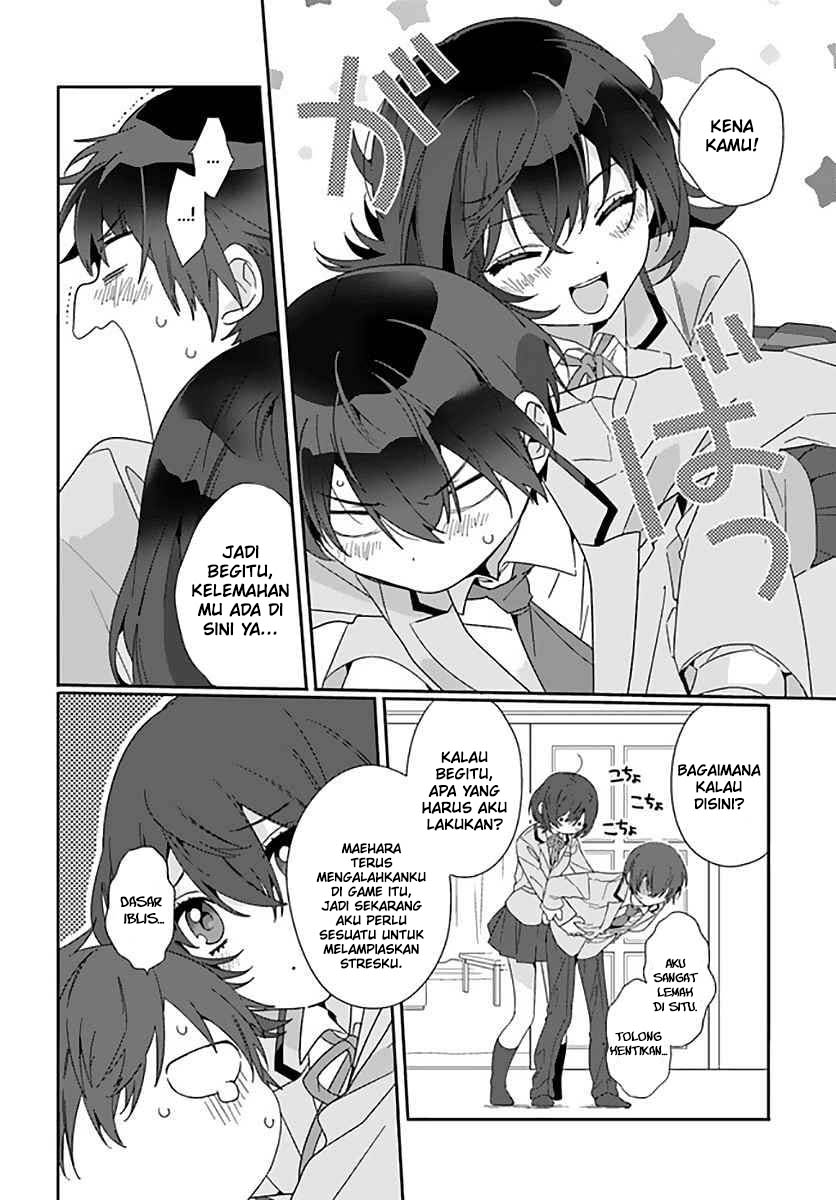 Class de 2 Banme ni Kawaii Onna no Ko to Tomodachi ni Natta Chapter 2 page 14