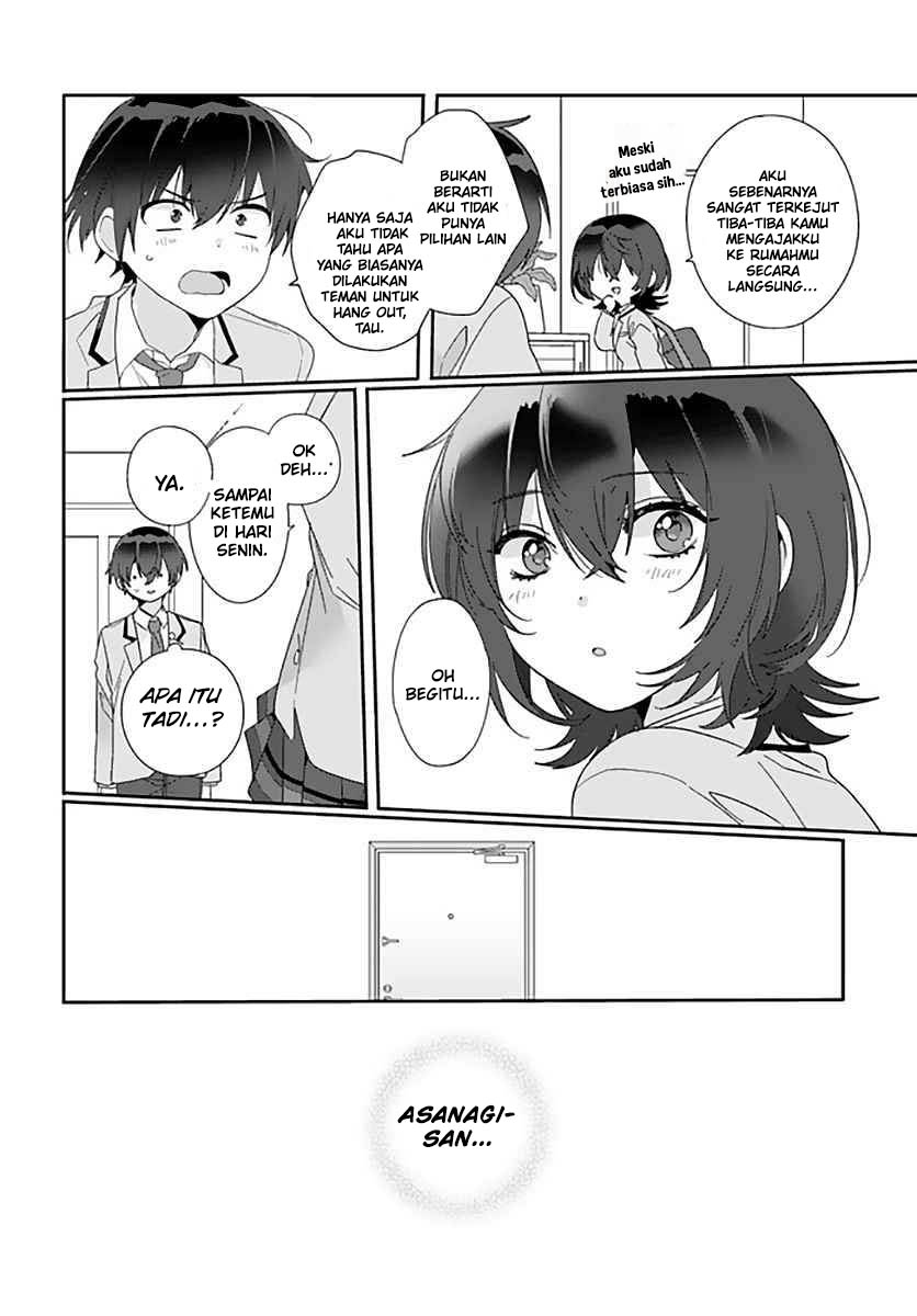 Class de 2 Banme ni Kawaii Onna no Ko to Tomodachi ni Natta Chapter 2 page 16