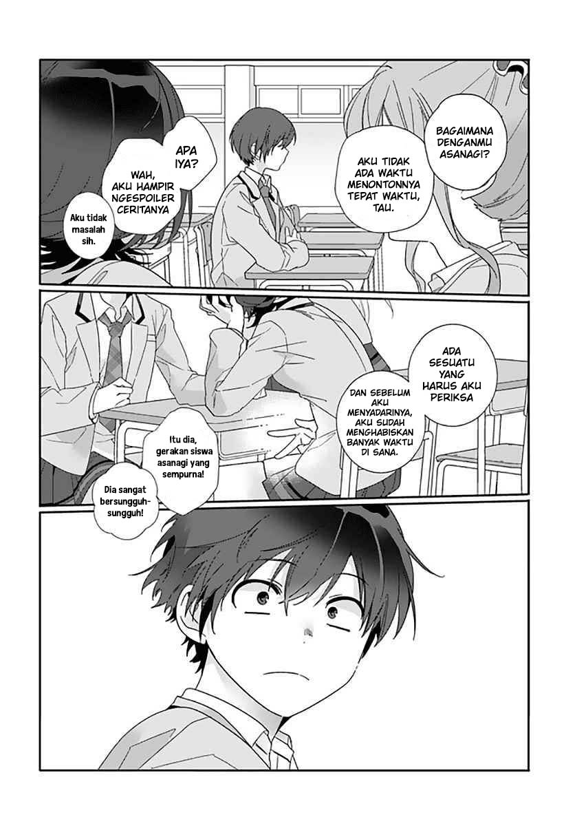 Class de 2 Banme ni Kawaii Onna no Ko to Tomodachi ni Natta Chapter 2 page 18