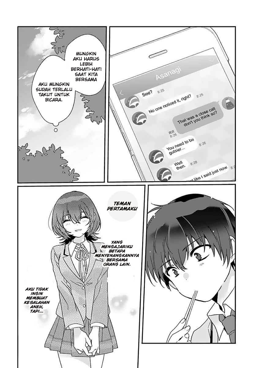 Class de 2 Banme ni Kawaii Onna no Ko to Tomodachi ni Natta Chapter 2 page 20