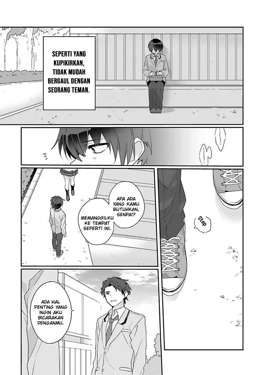 Class de 2 Banme ni Kawaii Onna no Ko to Tomodachi ni Natta Chapter 2 page 21