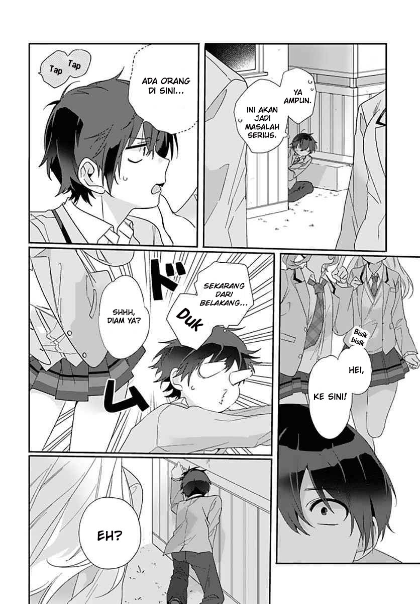 Class de 2 Banme ni Kawaii Onna no Ko to Tomodachi ni Natta Chapter 2 page 22