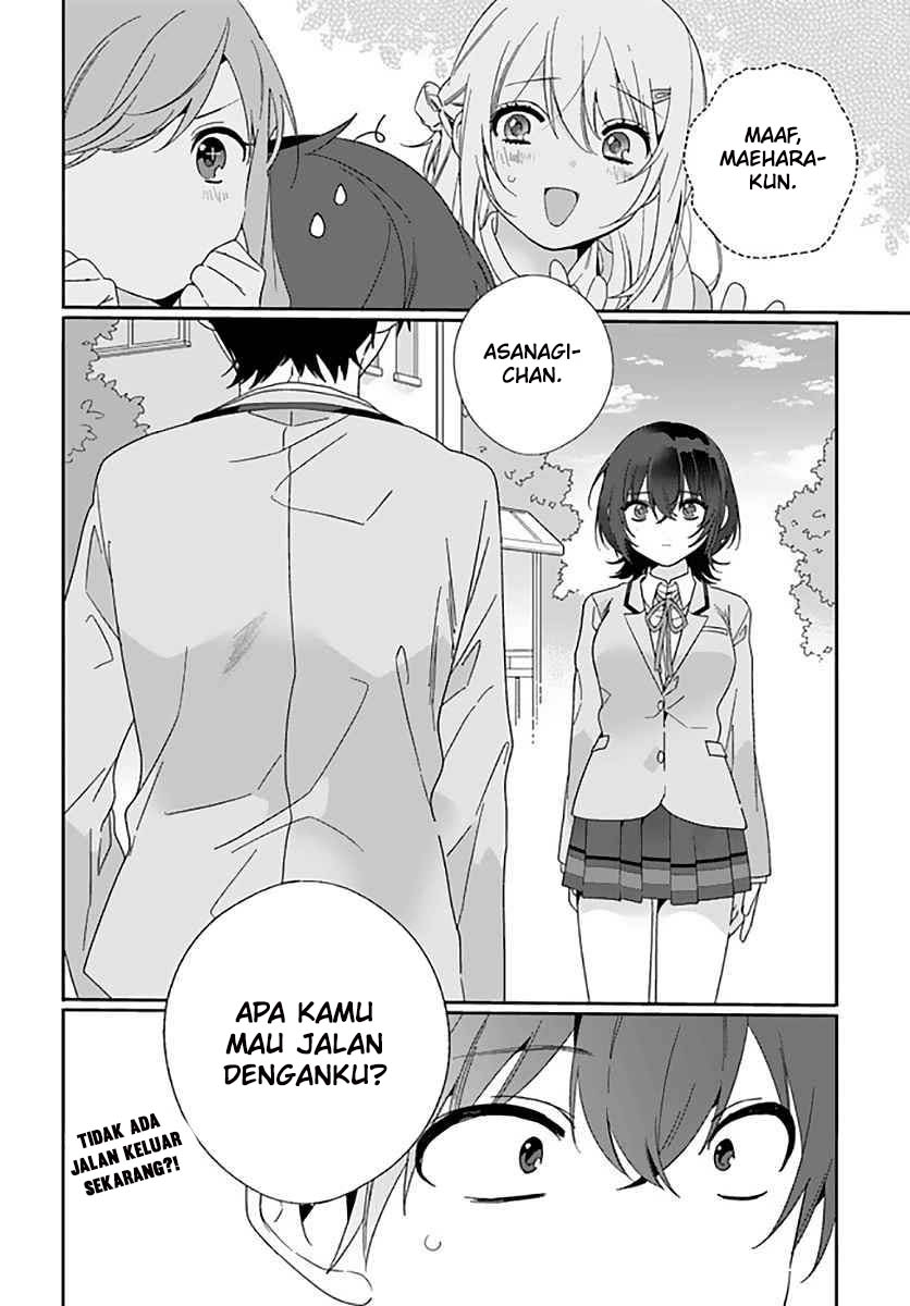 Class de 2 Banme ni Kawaii Onna no Ko to Tomodachi ni Natta Chapter 2 page 24