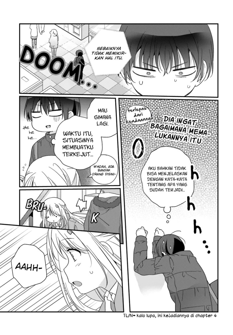 Class de 2 Banme ni Kawaii Onna no Ko to Tomodachi ni Natta Chapter 22 page 3