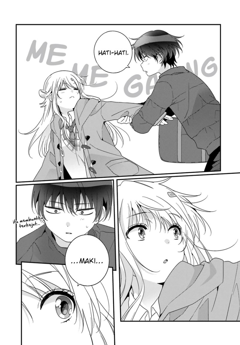 Class de 2 Banme ni Kawaii Onna no Ko to Tomodachi ni Natta Chapter 22 page 4
