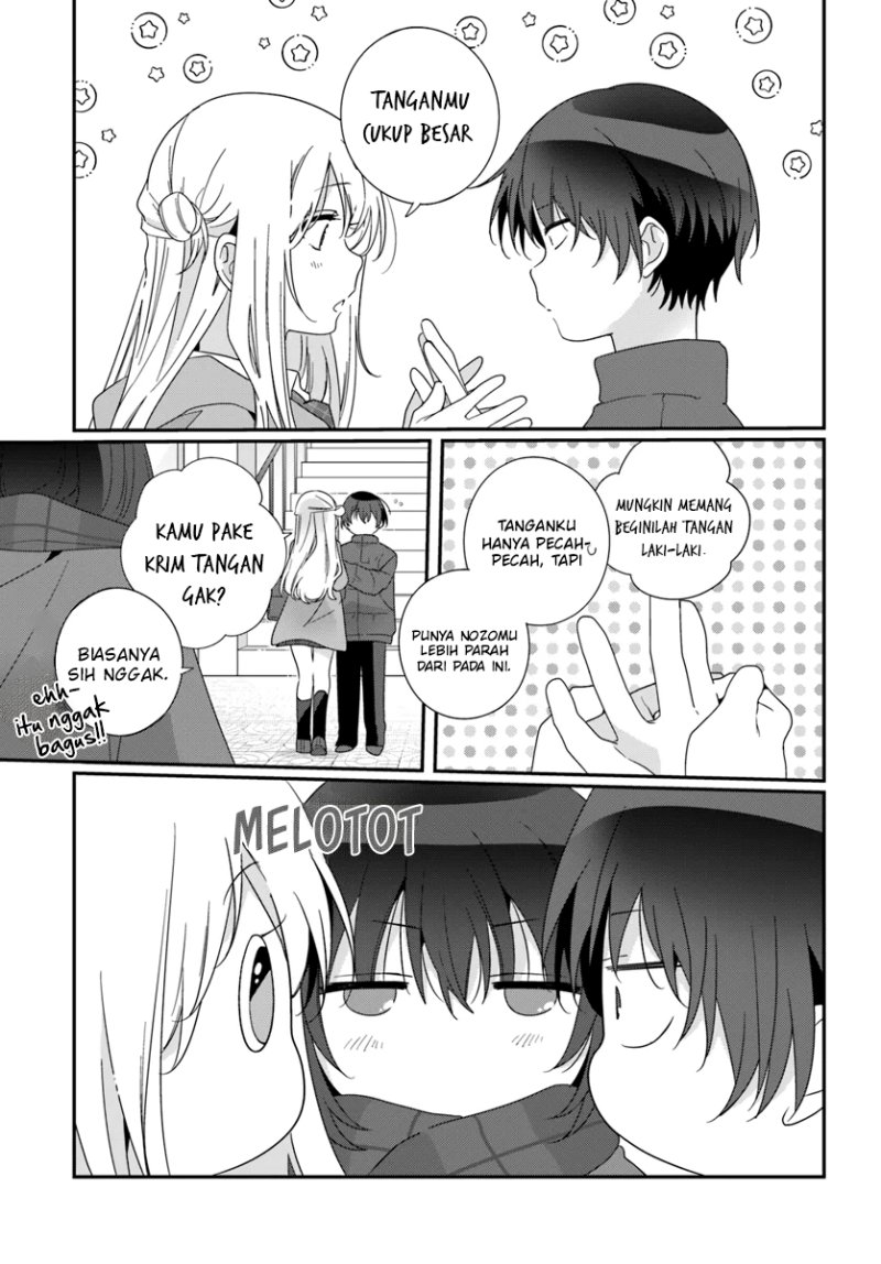 Class de 2 Banme ni Kawaii Onna no Ko to Tomodachi ni Natta Chapter 22 page 5