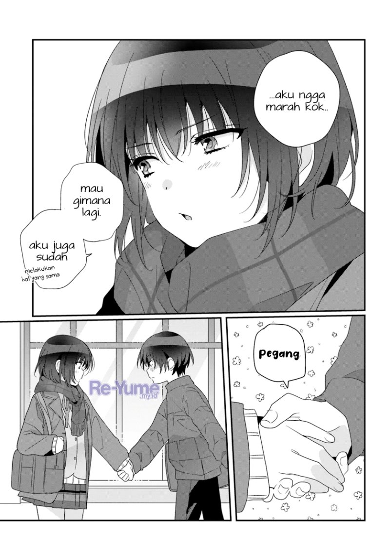 Class de 2 Banme ni Kawaii Onna no Ko to Tomodachi ni Natta Chapter 22 page 7