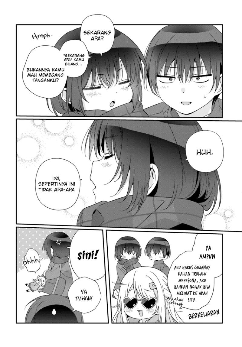 Class de 2 Banme ni Kawaii Onna no Ko to Tomodachi ni Natta Chapter 22 page 8