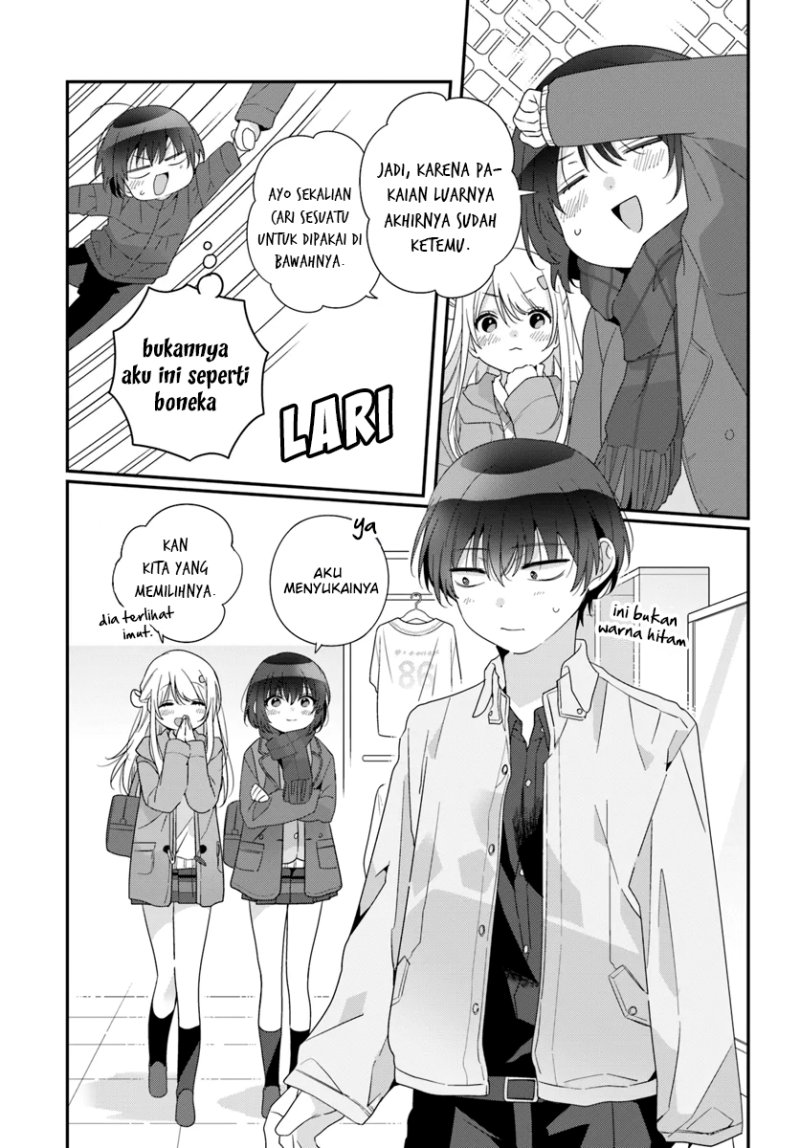 Class de 2 Banme ni Kawaii Onna no Ko to Tomodachi ni Natta Chapter 22 page 11
