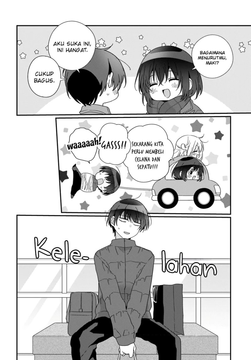 Class de 2 Banme ni Kawaii Onna no Ko to Tomodachi ni Natta Chapter 22 page 12
