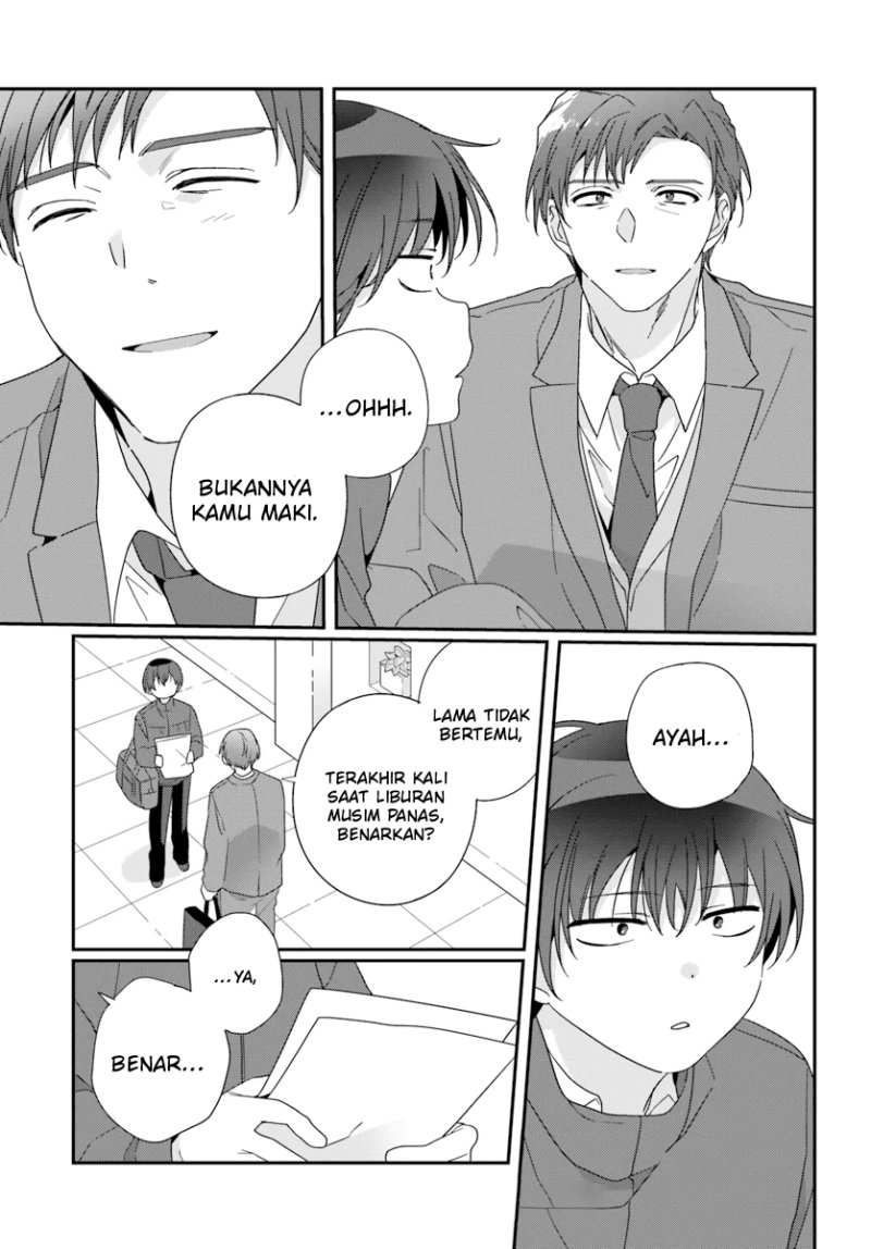 Class de 2 Banme ni Kawaii Onna no Ko to Tomodachi ni Natta Chapter 22 page 15