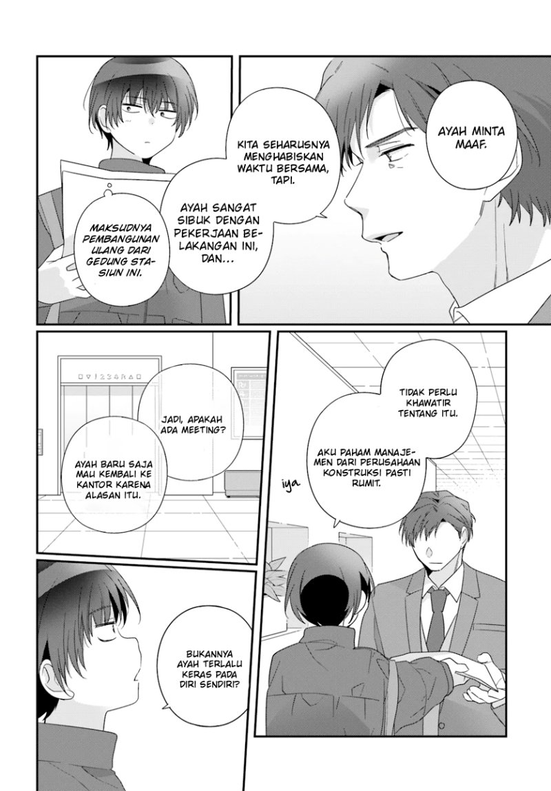 Class de 2 Banme ni Kawaii Onna no Ko to Tomodachi ni Natta Chapter 22 page 16
