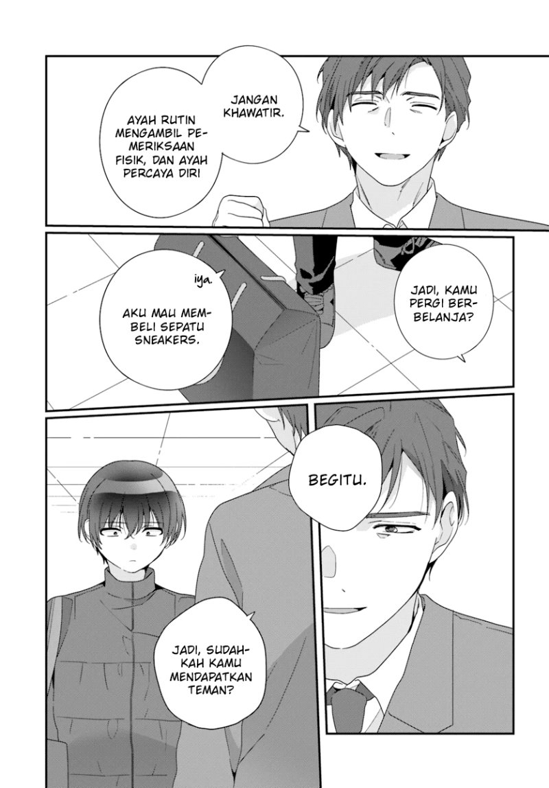 Class de 2 Banme ni Kawaii Onna no Ko to Tomodachi ni Natta Chapter 22 page 17