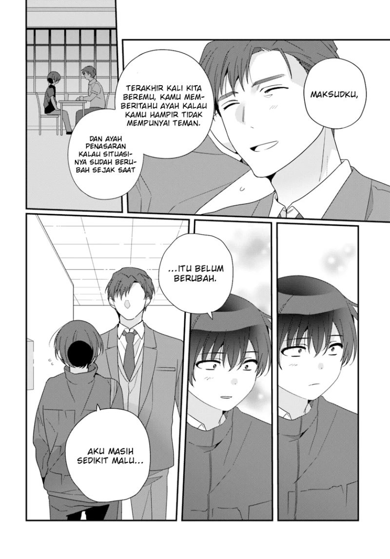Class de 2 Banme ni Kawaii Onna no Ko to Tomodachi ni Natta Chapter 22 page 18